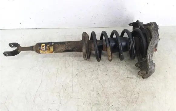 Volkswagen PASSAT B5.5 Front shock absorber with coil spring