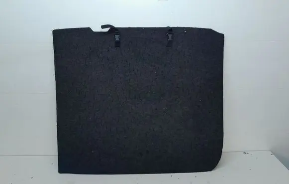 Trunk/boot mat liner