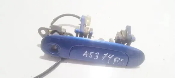 Mazda 323 F Front door exterior handle