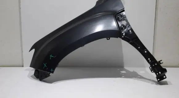 Dacia Duster II Fender