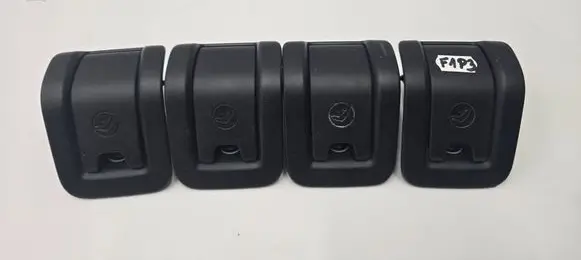 Audi A3 S3 8V ISOFIX cover 8V0887233A 8776601