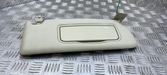 Volvo XC60 Sun visor