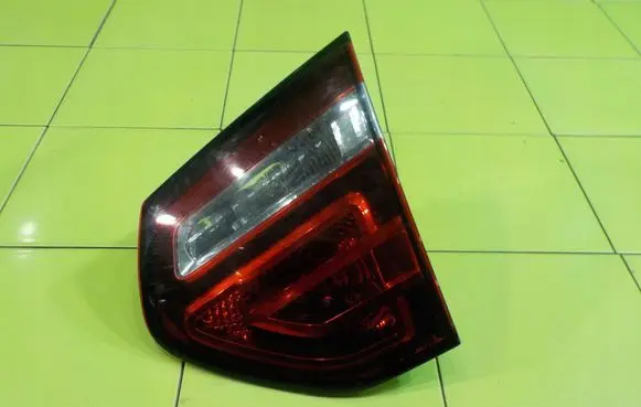 Citroen C4 Grand Picasso Rear/tail lights 