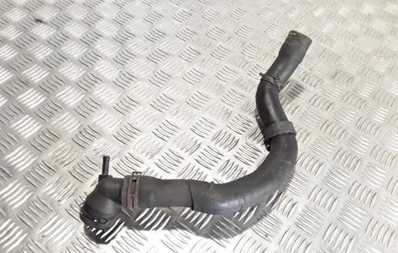Volkswagen PASSAT B6 Engine coolant pipe/hose 3C0122291