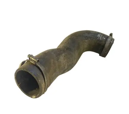 Jaguar S-Type Intercooler hose/pipe 6W936F073AB D05WB