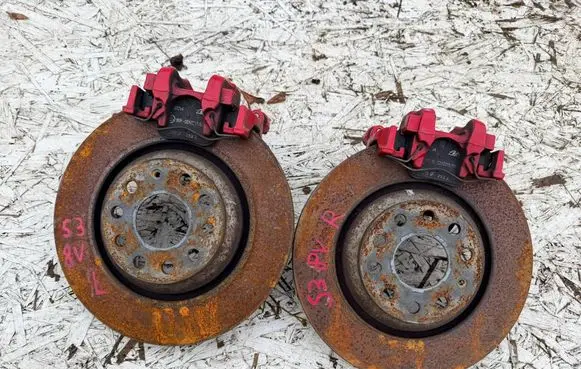 Audi A3 S3 8P Front wheel hub 5Q0615405EB