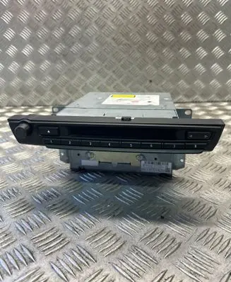 BMW X6 E71 Radio/CD/DVD/GPS head unit 9273182