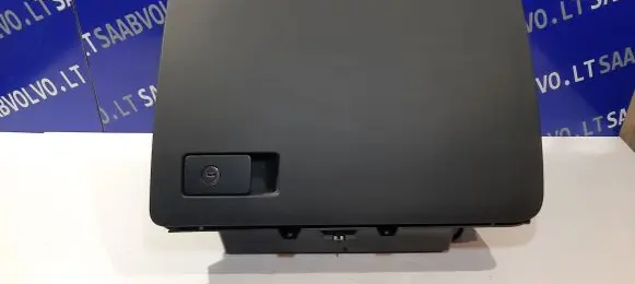 Volkswagen PASSAT B7 Glove box 3C2857114 3C2857101