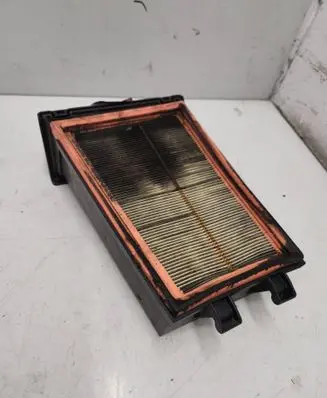 BMW 7 E65 E66 Cabin air micro filter frame (part)