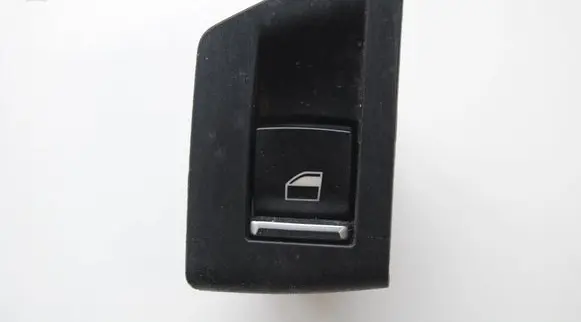 BMW 5 F10 F11 Electric window control switch 11W42E02 ME42DE02330