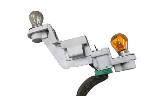 Volvo V50 Tail light bulb cover holder 28127002