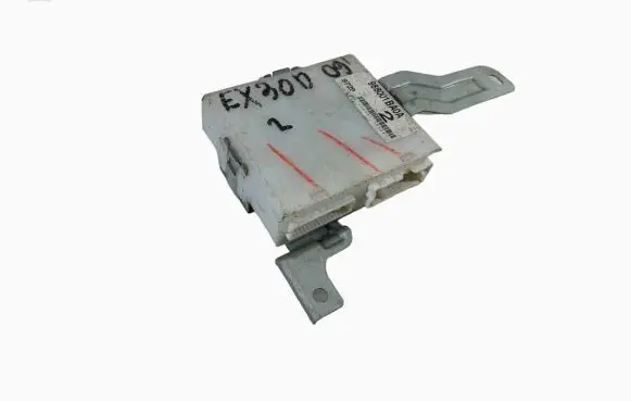 Infiniti EX Power steering control unit/module 988001BA0A