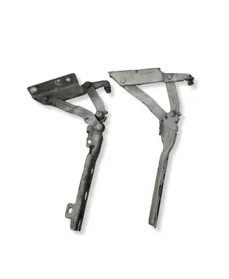 Volkswagen Golf V Engine bonnet/hood hinges 1K0823302C