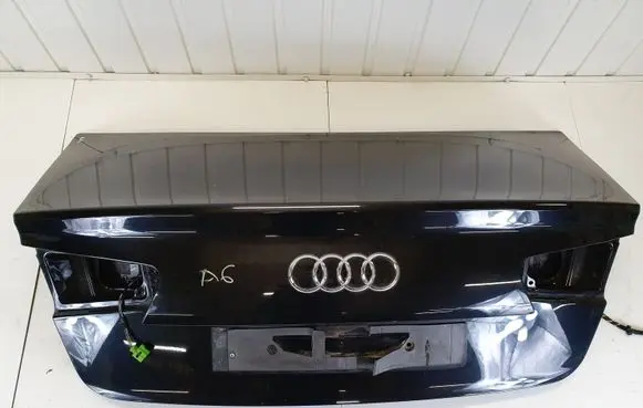 Audi A6 S6 C7 4G Tailgate/trunk/boot lid