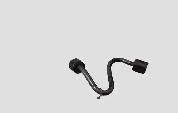 Mercedes-Benz Sprinter W906 Fuel injector supply line/pipe