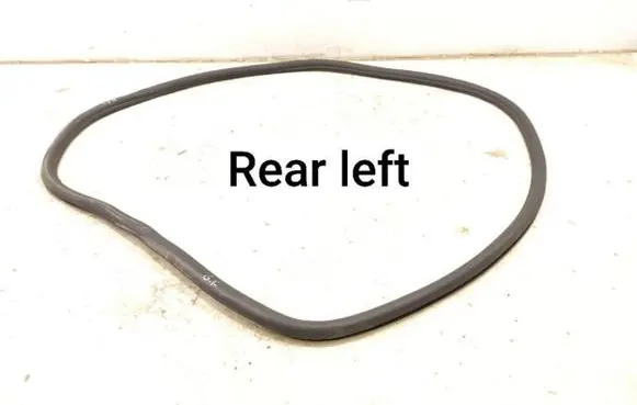 Porsche Panamera (971) Rubber seal rear door 971833721