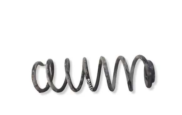 Renault Megane III Rear coil spring 