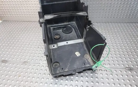 Ford C-MAX I Battery box tray S26380497 4M5110723BC