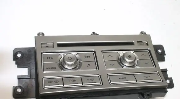 Jaguar XF X250 Interior fan control switch 8X2318C858AG
