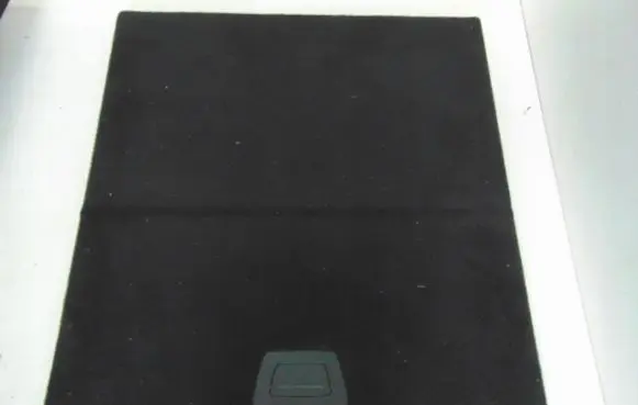 Trunk/boot mat liner