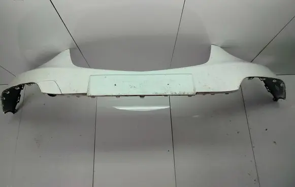 Opel Combo E Front bumper 9816774280