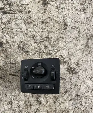 Volvo S40 Light switch