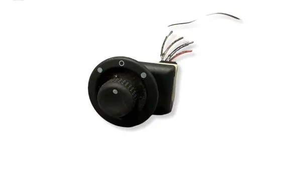 Renault Scenic II - Grand scenic II Wing mirror switch 8200002442A 107486