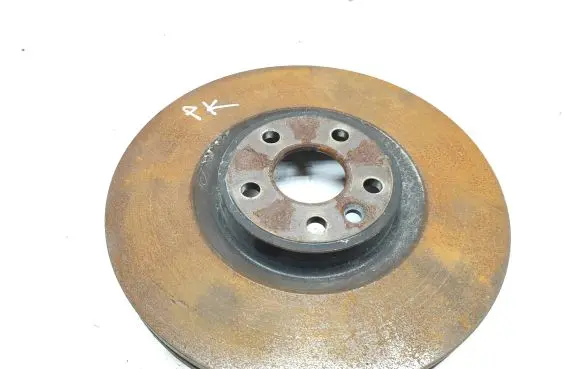 Jaguar E-Pace Front brake disc