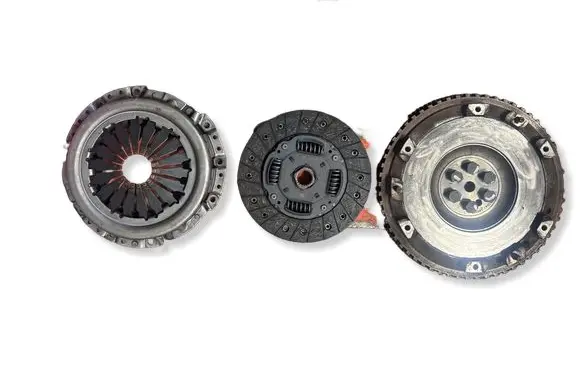 Hyundai i30 Clutch set kit 2320003BA1