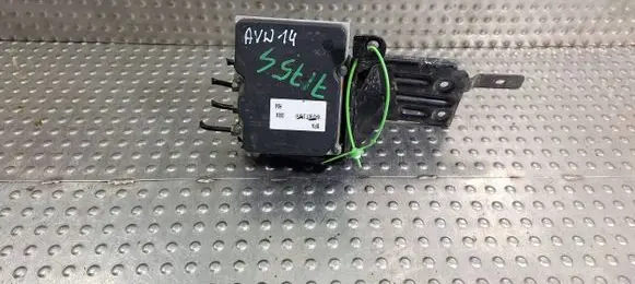 Seat Ibiza IV (6J,6P) ABS Pump 6R0907379H 6R0614117H