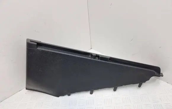 Dacia Duster Parcel shelf load cover mount bracket 799122272R 799125668R