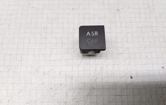 Traction control (ASR) switch