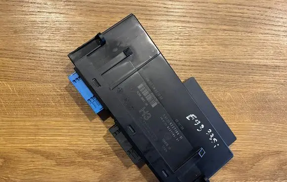 Comfort/convenience module