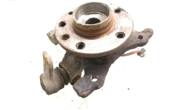 Opel Astra G Front wheel hub spindle knuckle