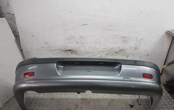 Peugeot 607 Rear bumper
