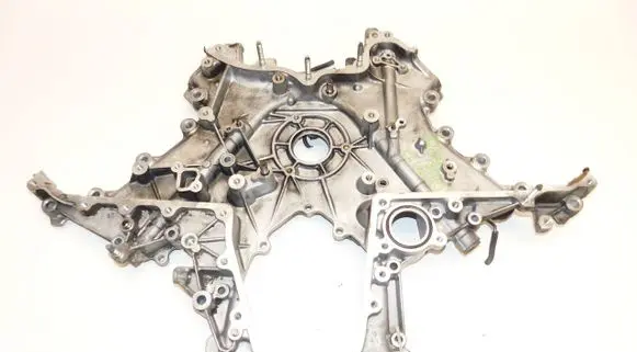 Toyota Land Cruiser (J200) Timing belt guard (cover) 