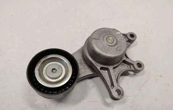 Generator/alternator belt tensioner