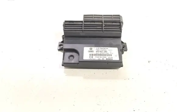 Audi Q7 4L Other control units/modules 4F0907280