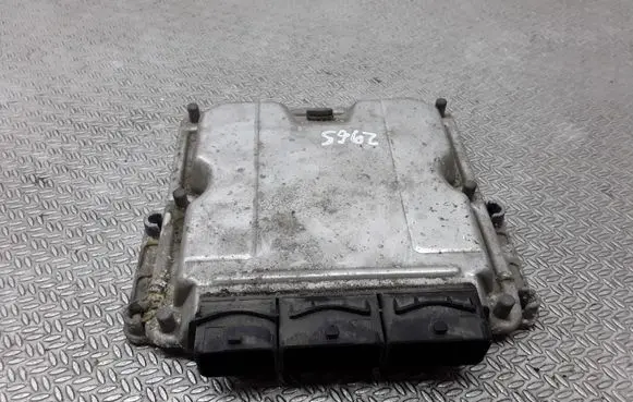 Renault Espace IV Engine control unit/module 8200309318 0281011325
