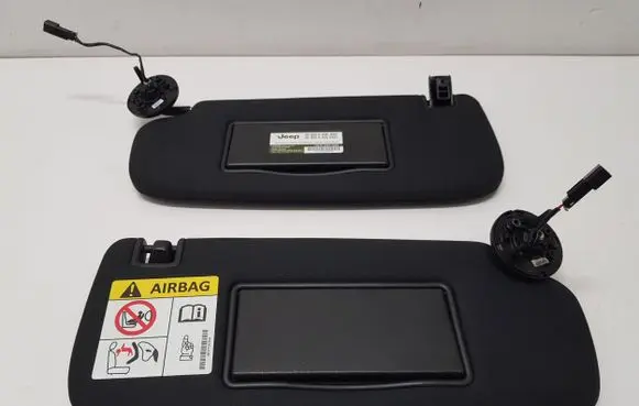 Jeep Grand Cherokee Sun visor 68171003AA