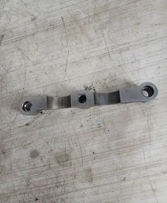 Toyota Corolla Verso E121 Camshaft holder 