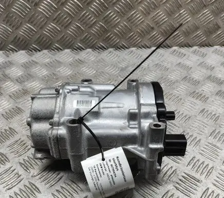 Toyota Yaris Cross Air conditioning (A/C) compressor (pump) 88370K0010 0424000741