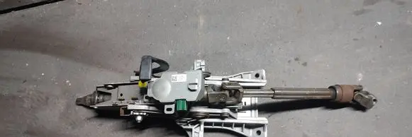 Steering wheel lock