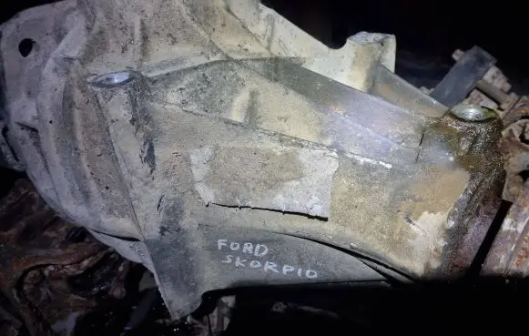 Ford Scorpio Rear differential SK0RP10