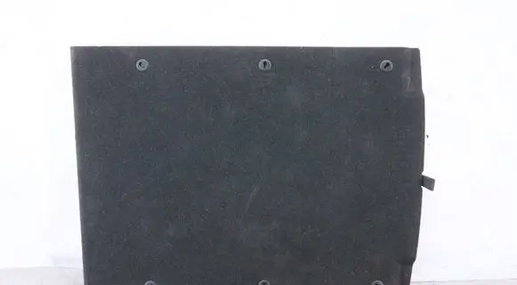 BMW 3 F30 F35 F31 Trunk/boot mat liner 7246306 51477246306