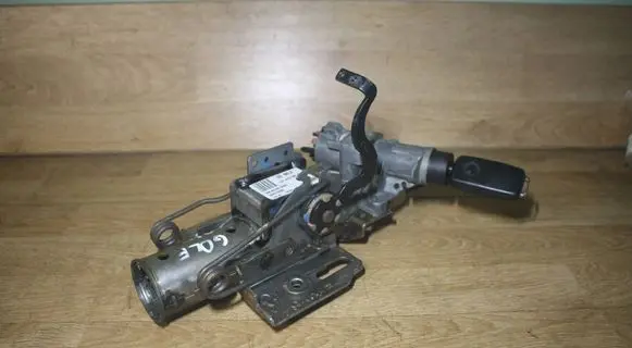 Volkswagen Golf IV Steering wheel axle 1J1419501EN
