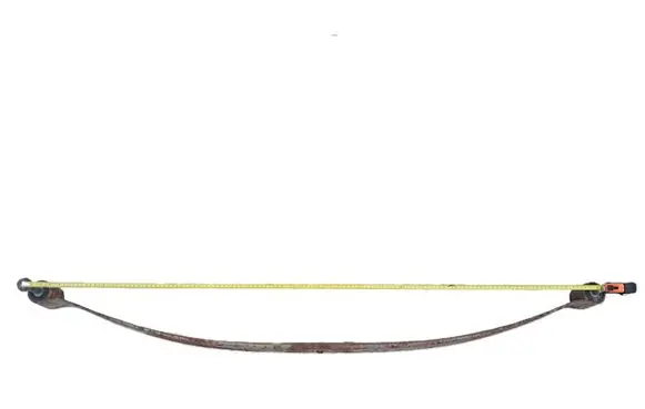 Renault Master II Rear leaf spring 7700314662 J95308656