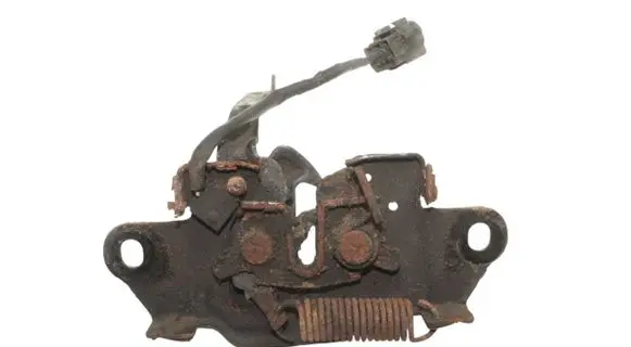 Mazda CX-5 Engine bonnet/hood lock/catch