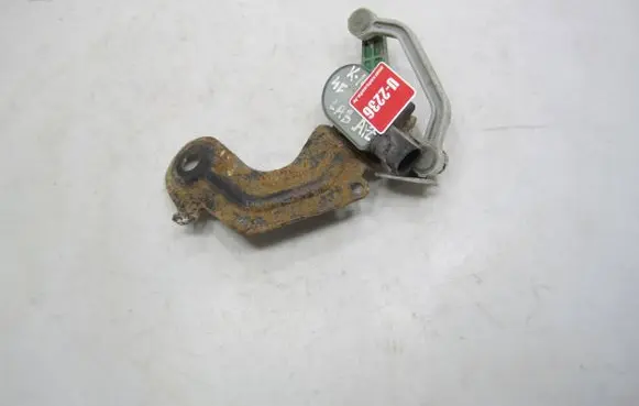 Headlight/headlamp level sensor