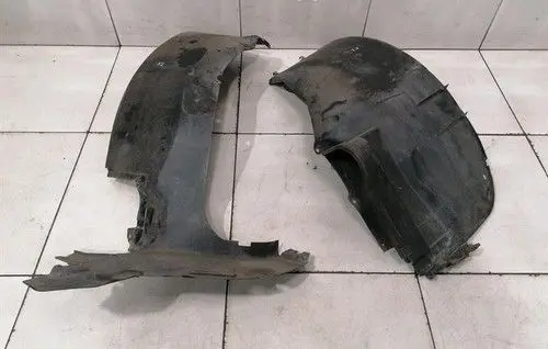 Porsche 911 993 Front wheel arch liner splash guards 99350412500